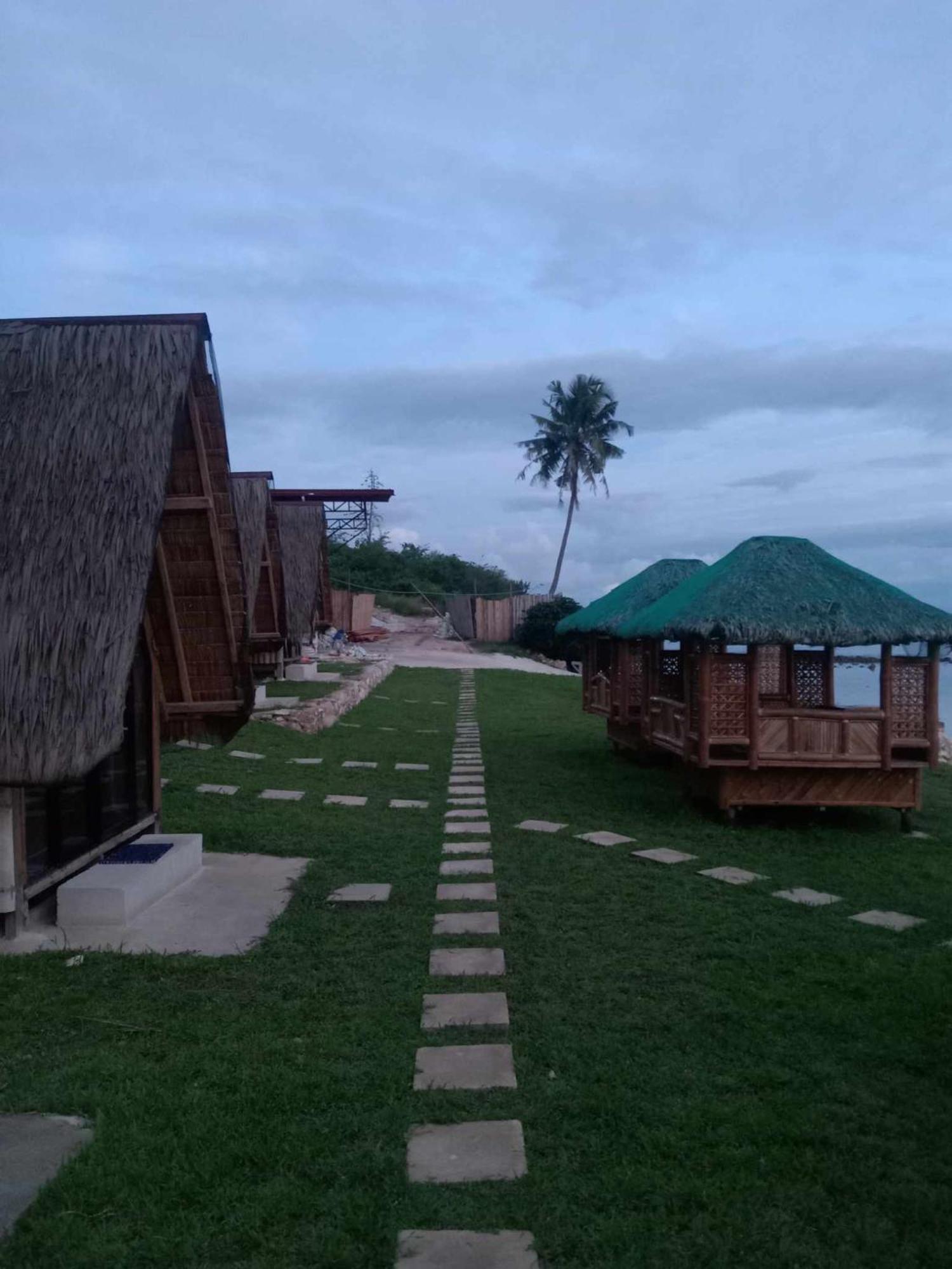 Casay Beach Huts By Hiverooms Dalaguete Exteriér fotografie