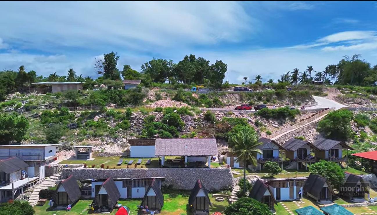 Casay Beach Huts By Hiverooms Dalaguete Exteriér fotografie